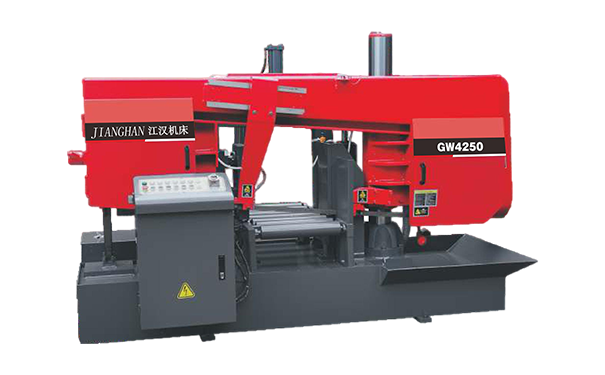 小板镇GW4250带锯床型材专切