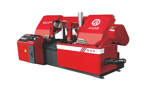 小板镇卧式带锯床切削金属时出现打齿的原因是什么？